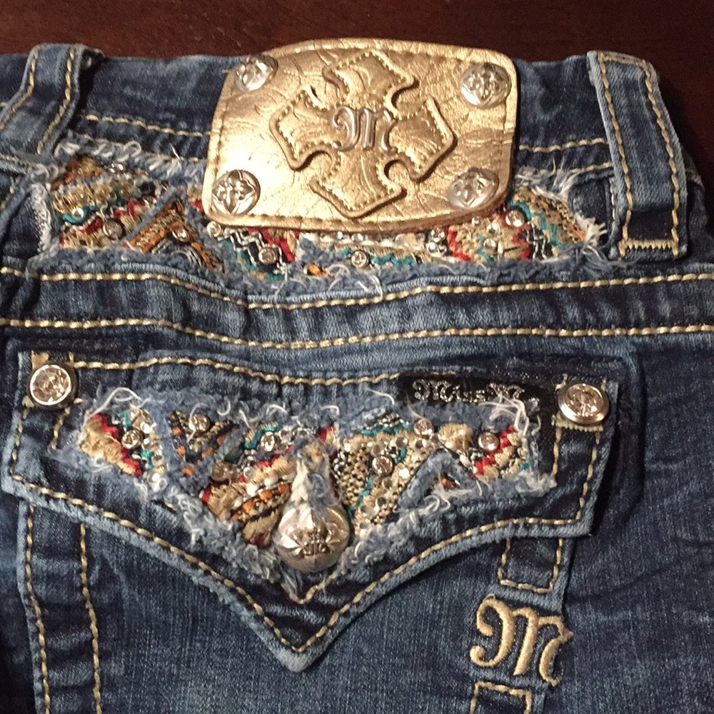 Miss Me Jeans! - Picture 4 of 4